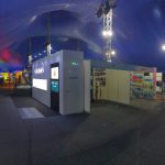 65x50 Marquee Interior