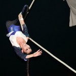 Pirate Performers Rope Act