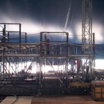 Pirates Set Construction