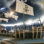 Pirates Set Construction