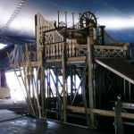 Pirates Set Construction
