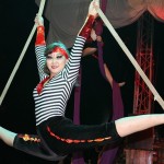 Pirate Performers Aerial Act