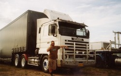 Truck - Logistics