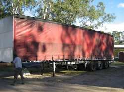 Truck - Logistics