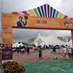 World arts circus festival 2012 – South Korea