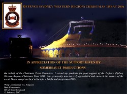 Defence Force Christmas