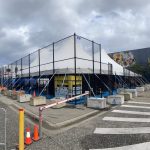 26 x 26 tent with weights