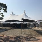 Indonesian International Ice Show 50x35 Tent