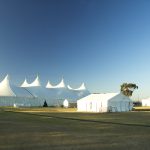 Commonwealth Games Tents
