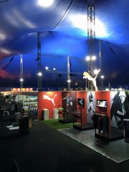 Sports Expo Booths