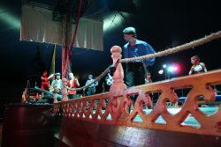 Pirates of the Pacific Performers