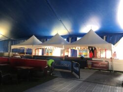 4.5 x 4.5 Food Stall