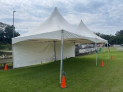5 x 5 Tent