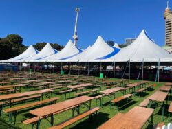 Festival Foyer Tents
