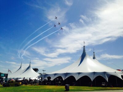 Somersault Tents and Marquees